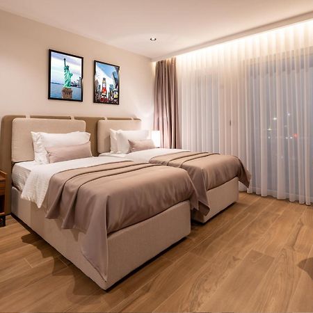 Ruby Hotel Prishtina Pristina Exteriör bild